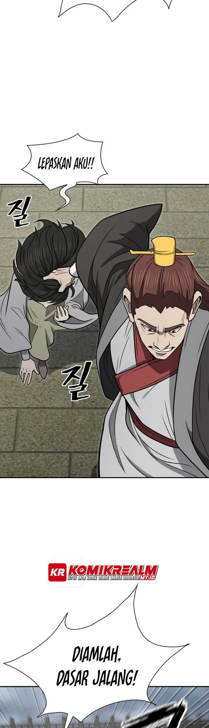 Sword Demon Island Chapter 59 Gambar 5