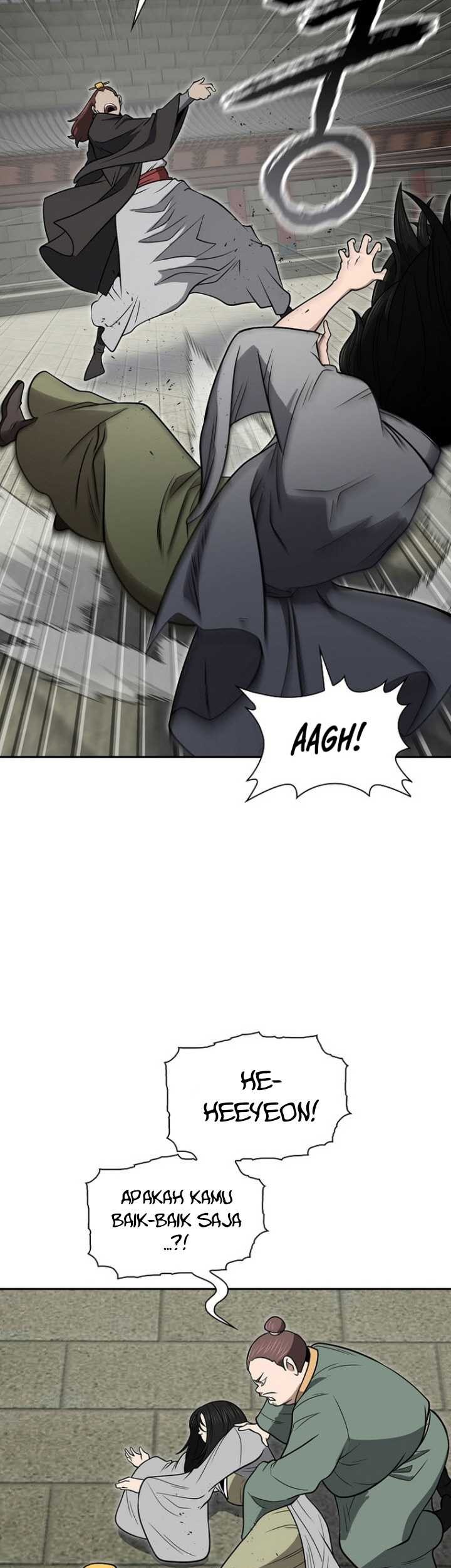 Sword Demon Island Chapter 59 Gambar 6