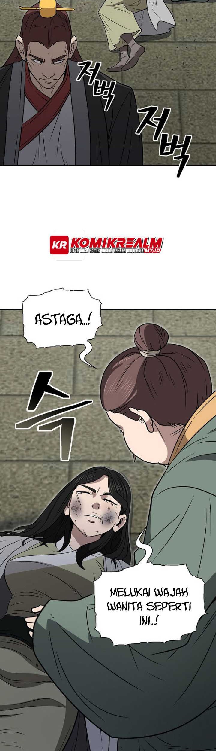 Sword Demon Island Chapter 59 Gambar 7