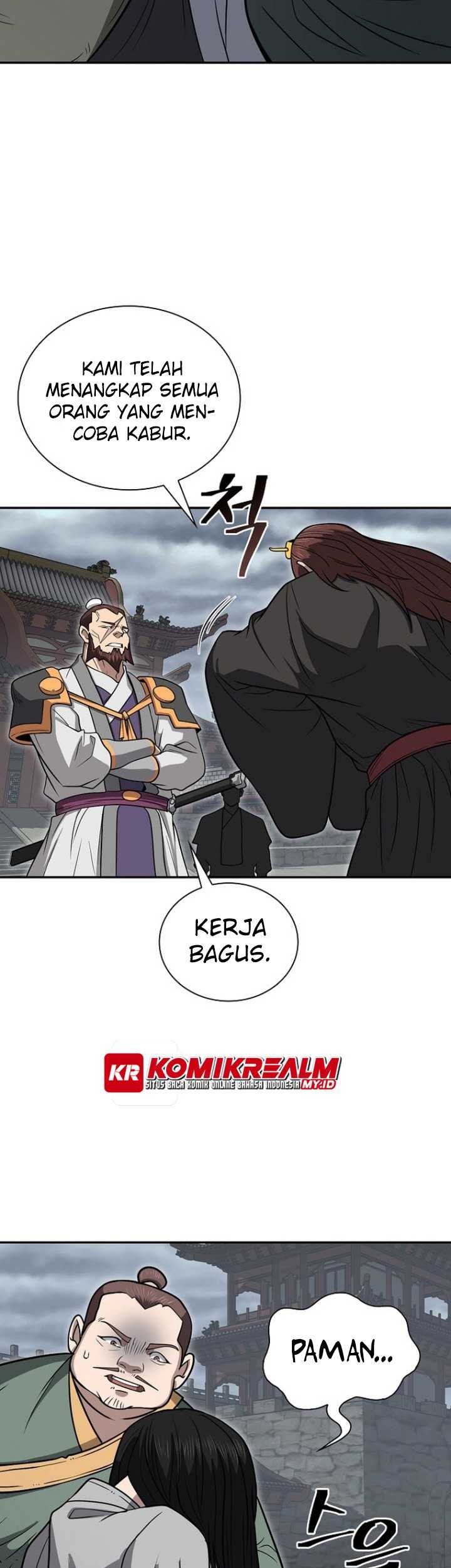 Sword Demon Island Chapter 59 Gambar 8