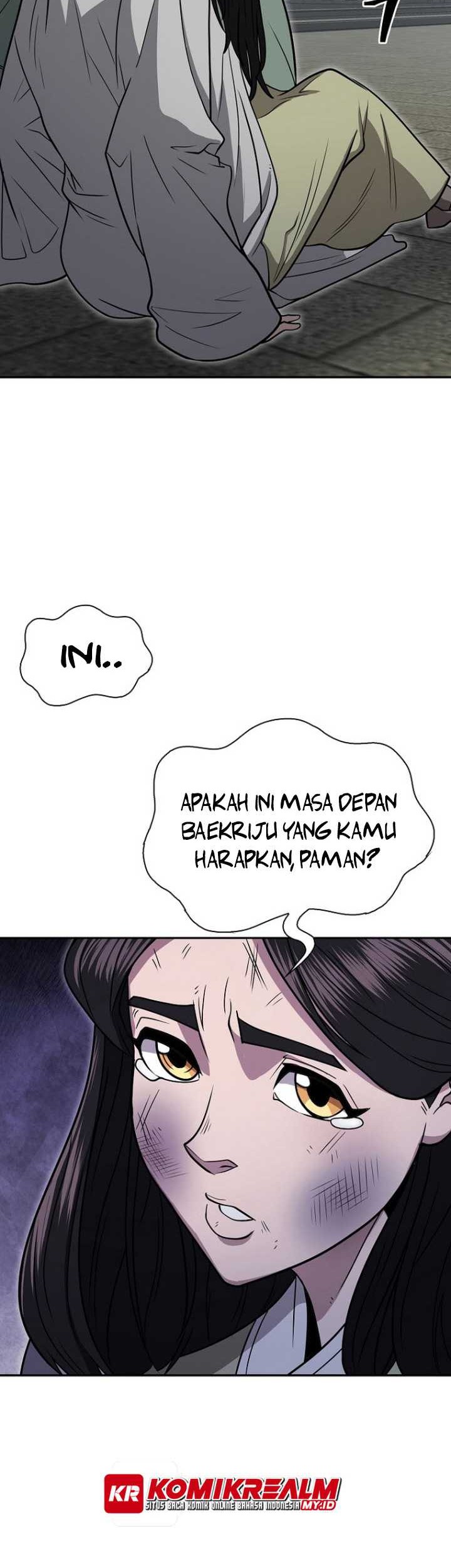 Sword Demon Island Chapter 59 Gambar 9