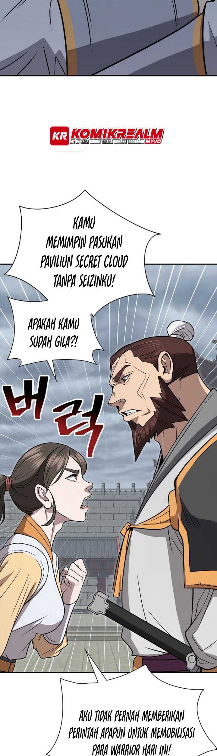 Sword Demon Island Chapter 59 Gambar 13