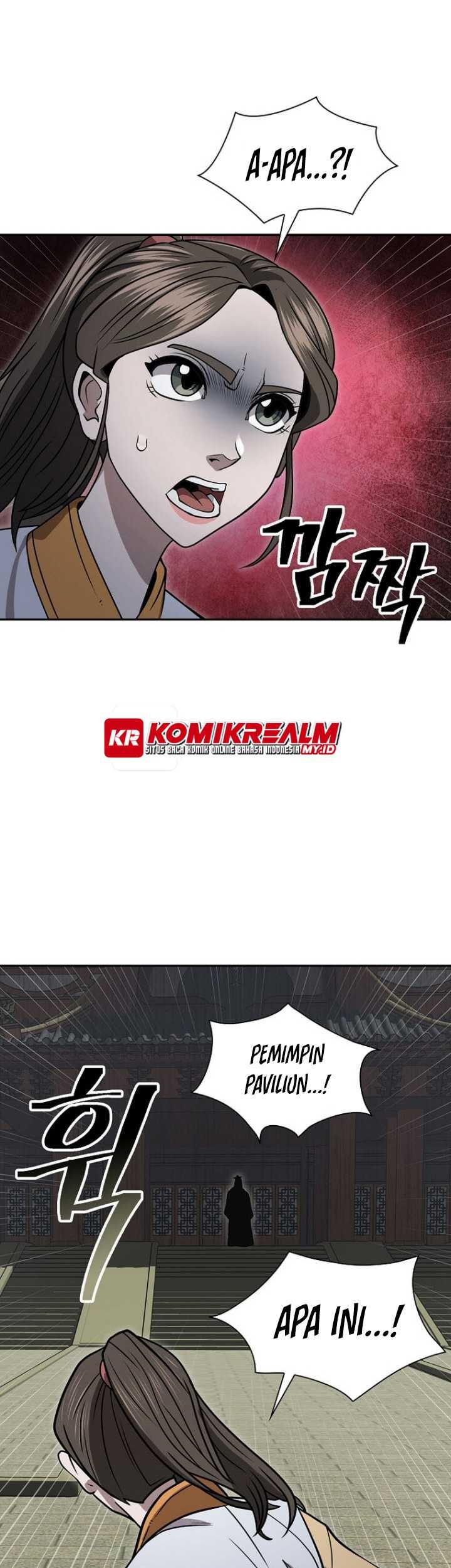 Sword Demon Island Chapter 59 Gambar 15