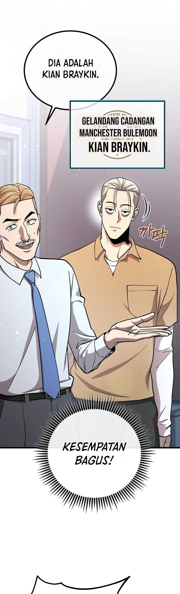 Dark Haired Tactical Genius Chapter 47 Gambar 29
