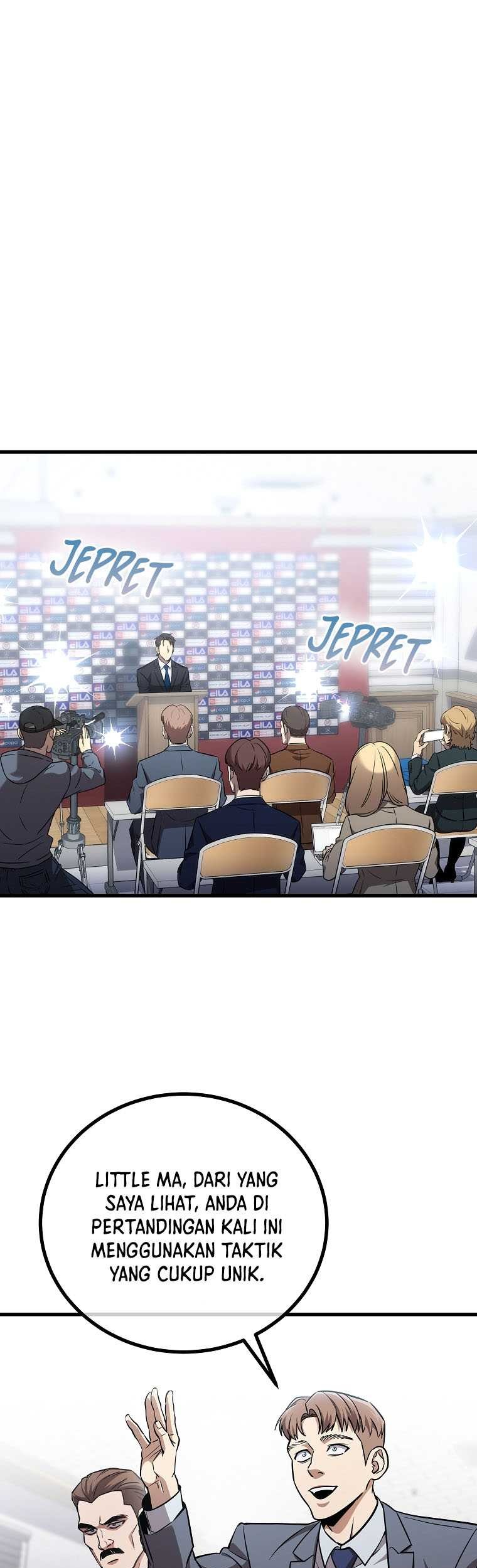 Baca Dark Haired Tactical Genius Chapter 46 Gambar 2