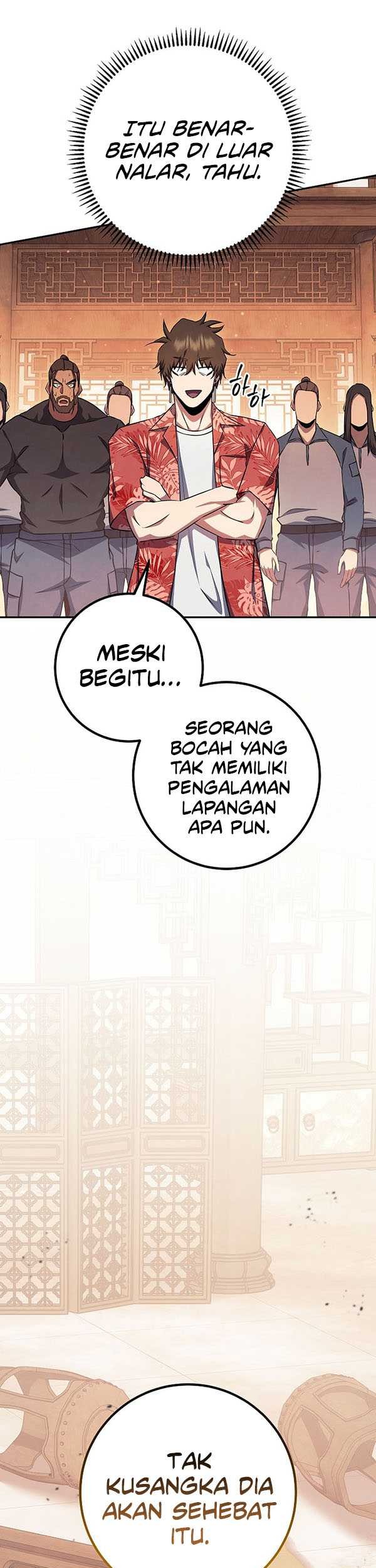 God’s Web Novel Chapter 42 Gambar 44