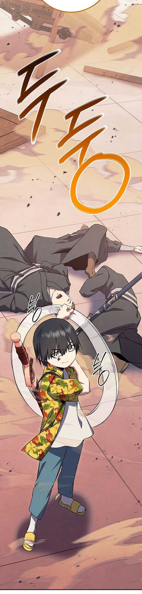 God’s Web Novel Chapter 42 Gambar 45