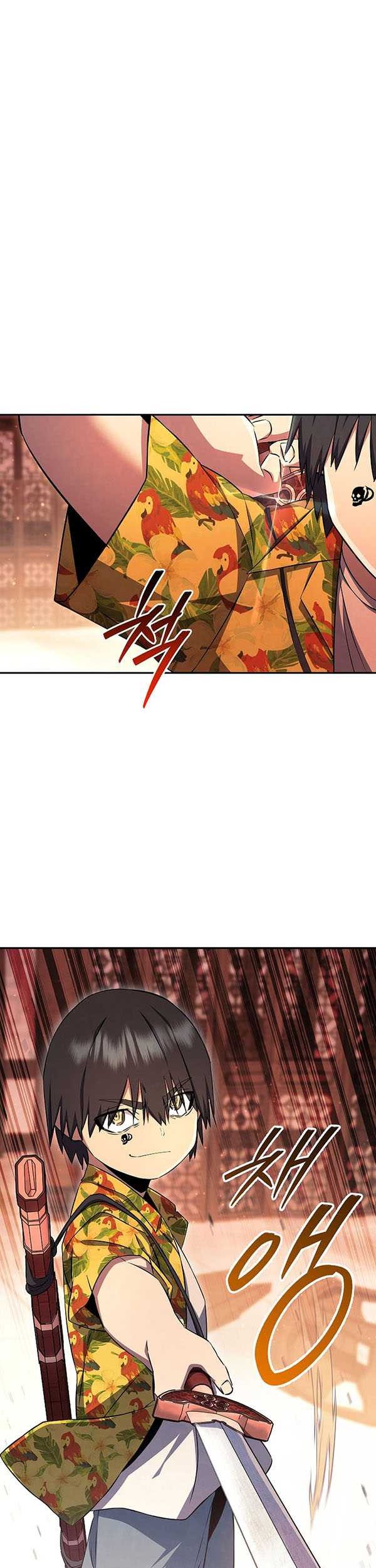 God’s Web Novel Chapter 42 Gambar 46