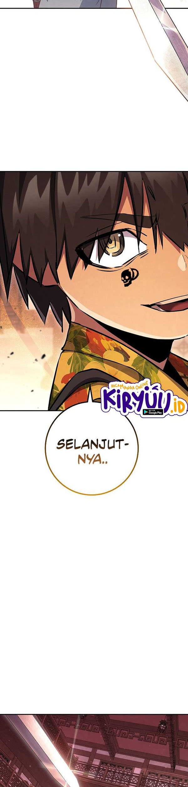 God’s Web Novel Chapter 42 Gambar 47