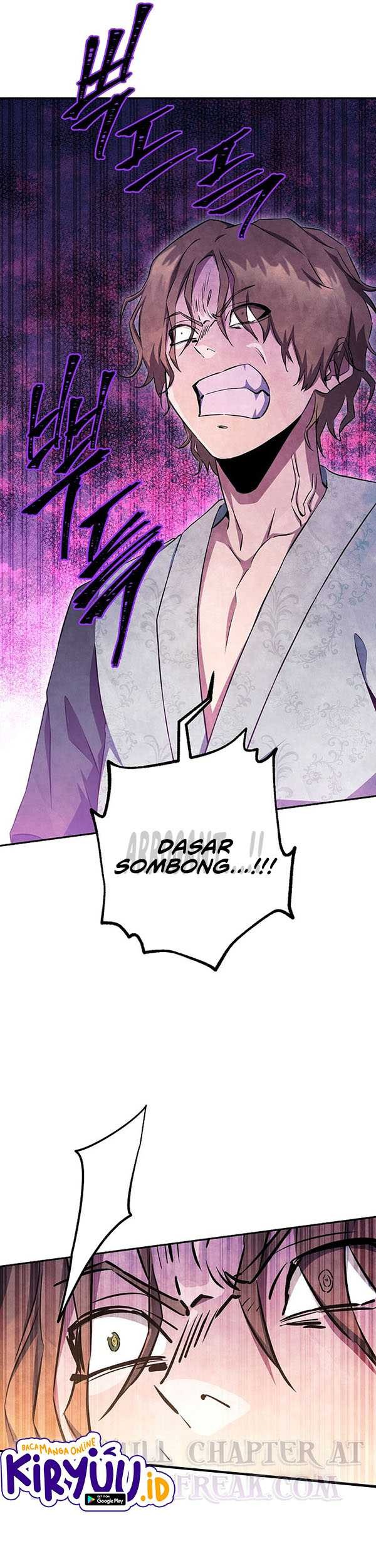 God’s Web Novel Chapter 42 Gambar 49