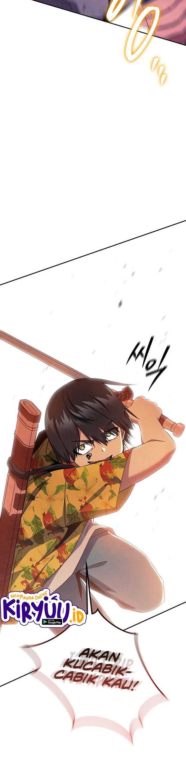 God’s Web Novel Chapter 42 Gambar 52
