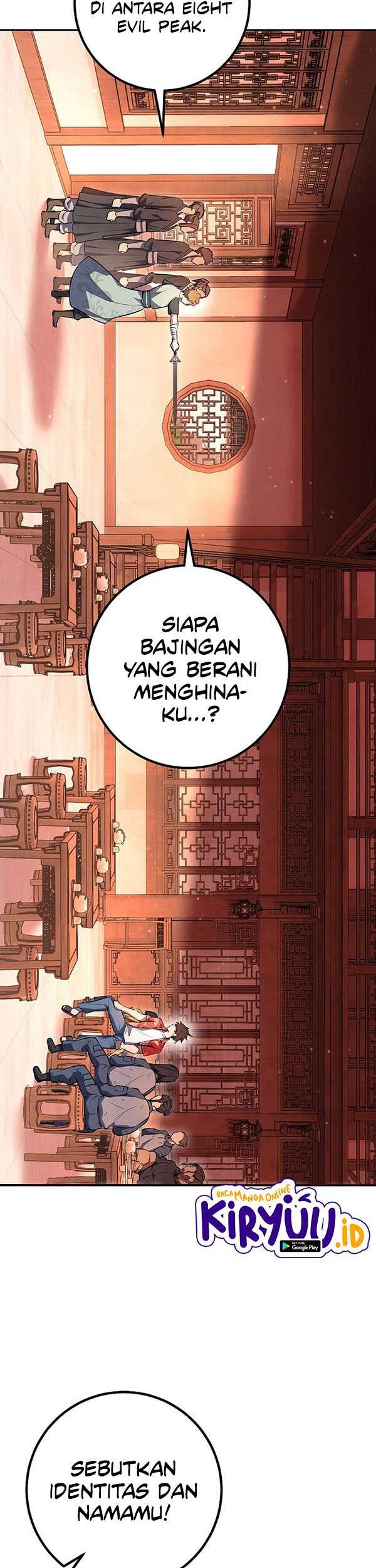 Baca God’s Web Novel Chapter 42 Gambar 2