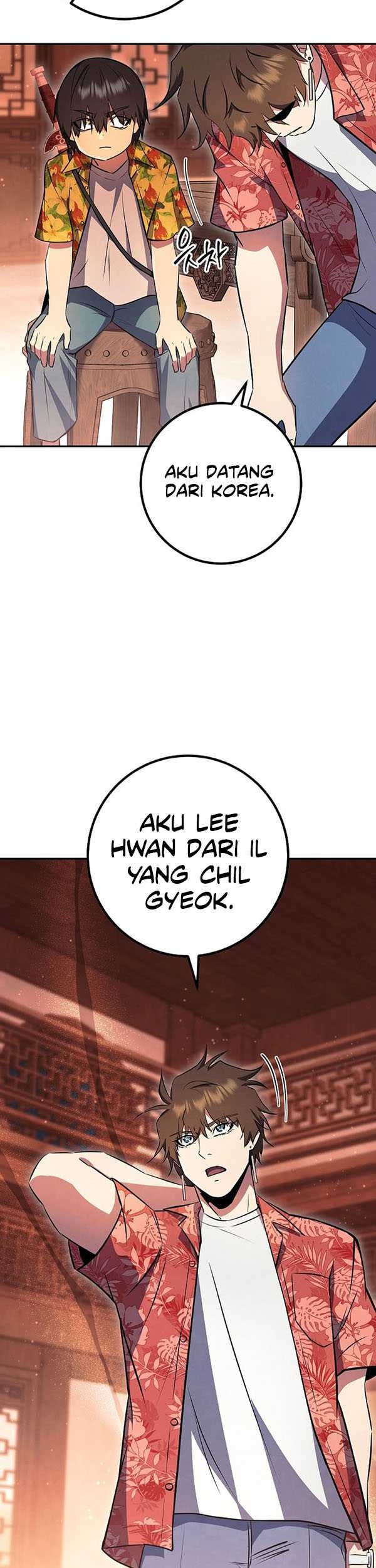 God’s Web Novel Chapter 42 Gambar 3