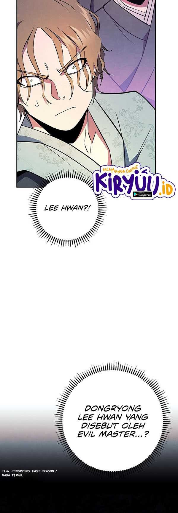 God’s Web Novel Chapter 42 Gambar 5