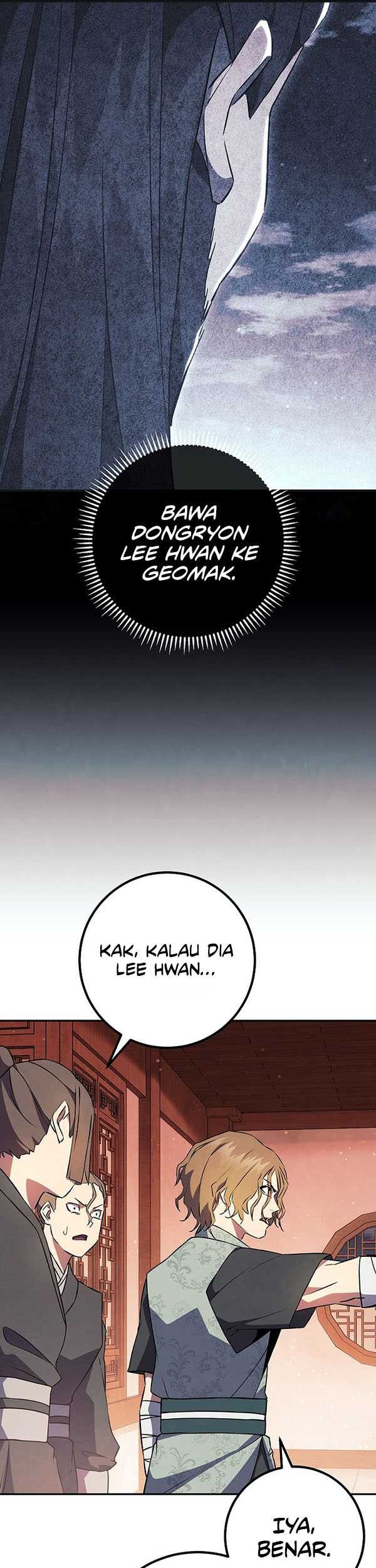 God’s Web Novel Chapter 42 Gambar 6
