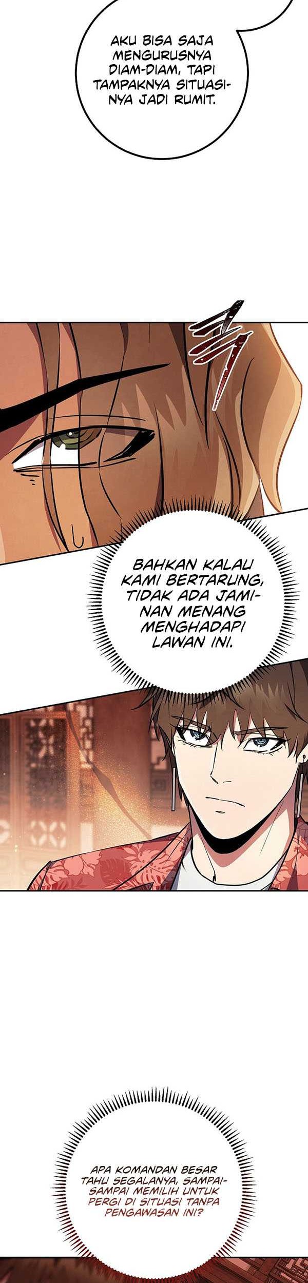 God’s Web Novel Chapter 42 Gambar 7