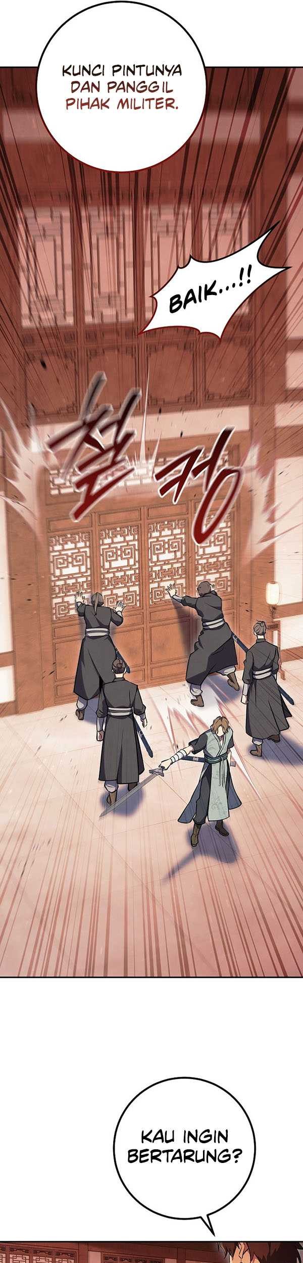 God’s Web Novel Chapter 42 Gambar 11