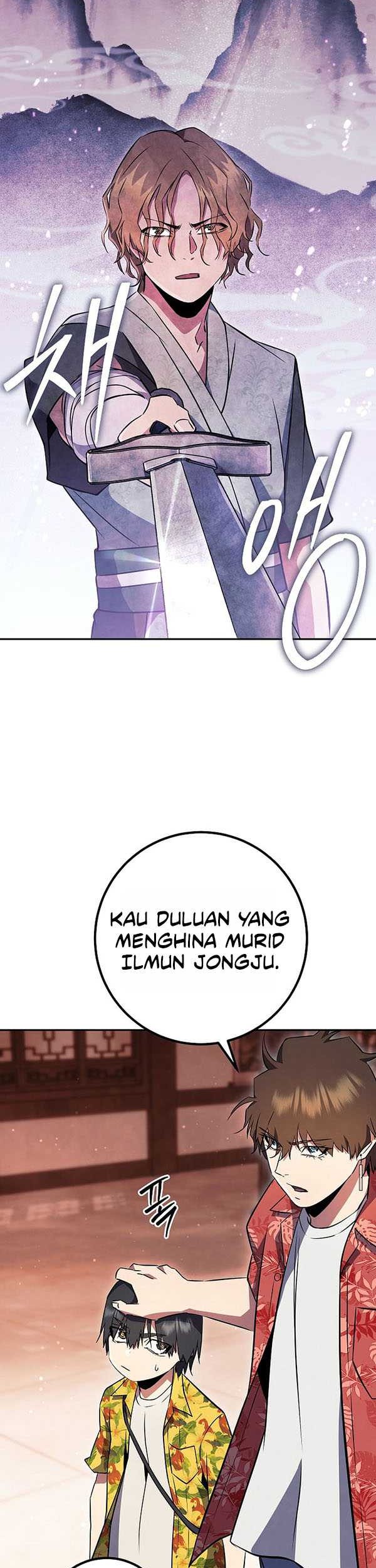 God’s Web Novel Chapter 42 Gambar 13