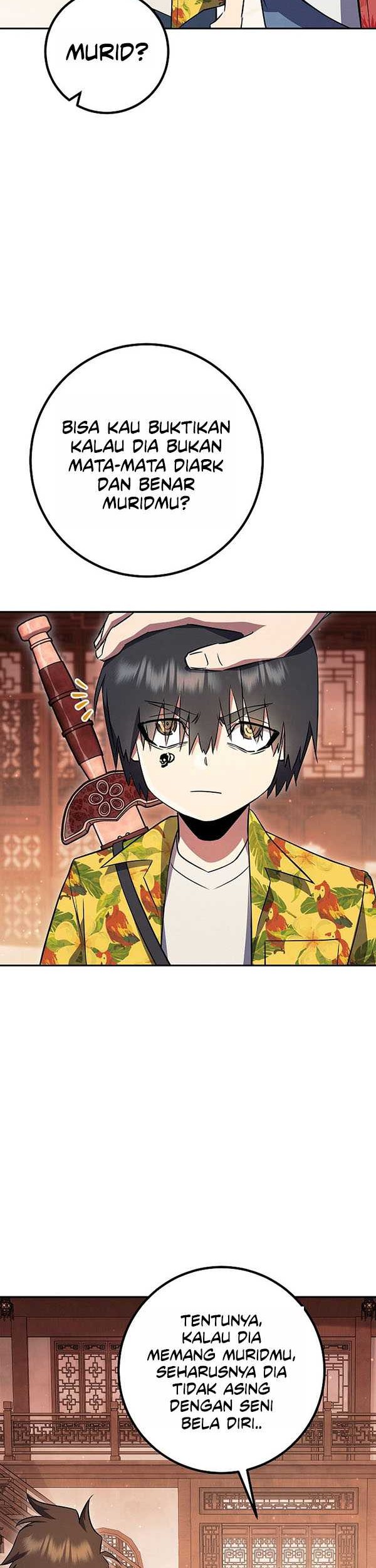 God’s Web Novel Chapter 42 Gambar 14