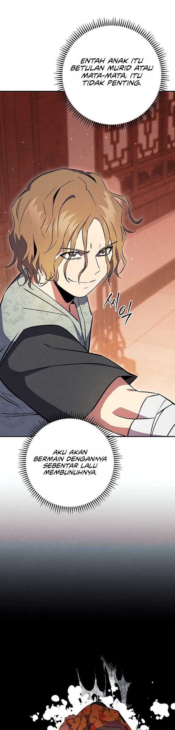 God’s Web Novel Chapter 42 Gambar 16