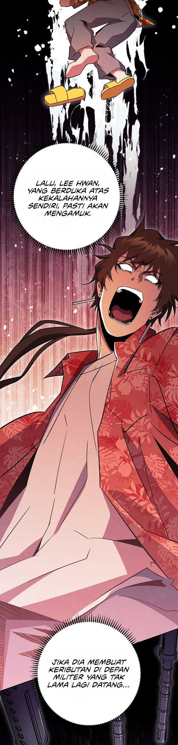 God’s Web Novel Chapter 42 Gambar 17