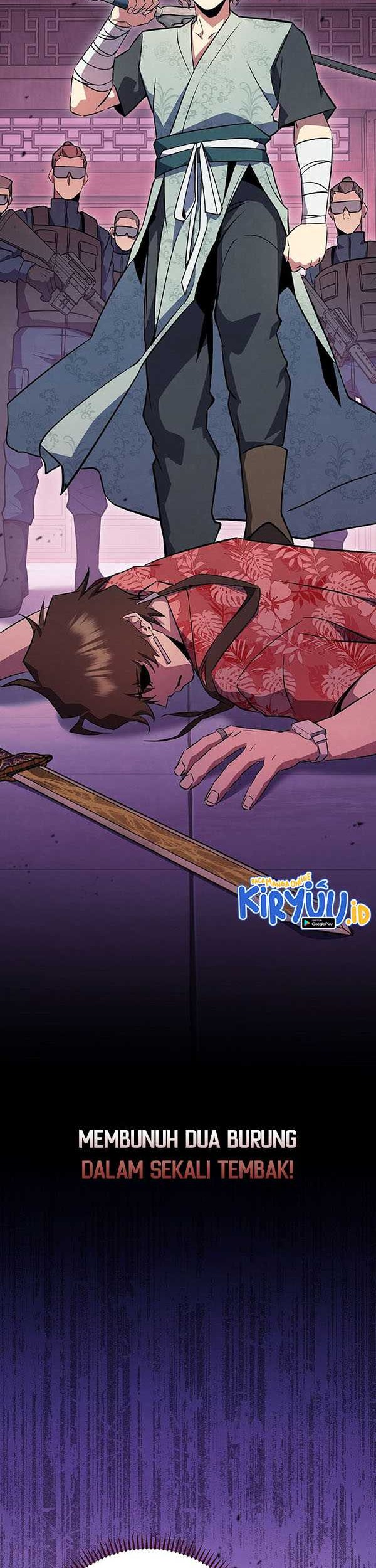 God’s Web Novel Chapter 42 Gambar 19
