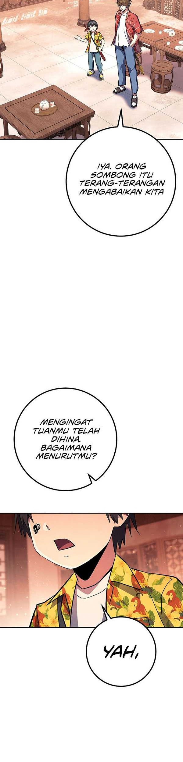 God’s Web Novel Chapter 42 Gambar 22