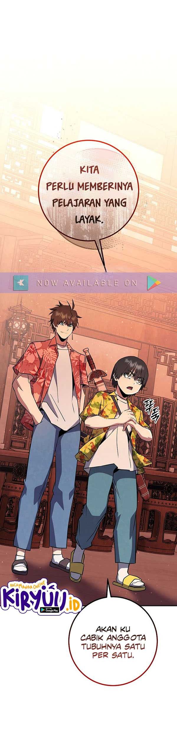 God’s Web Novel Chapter 42 Gambar 23