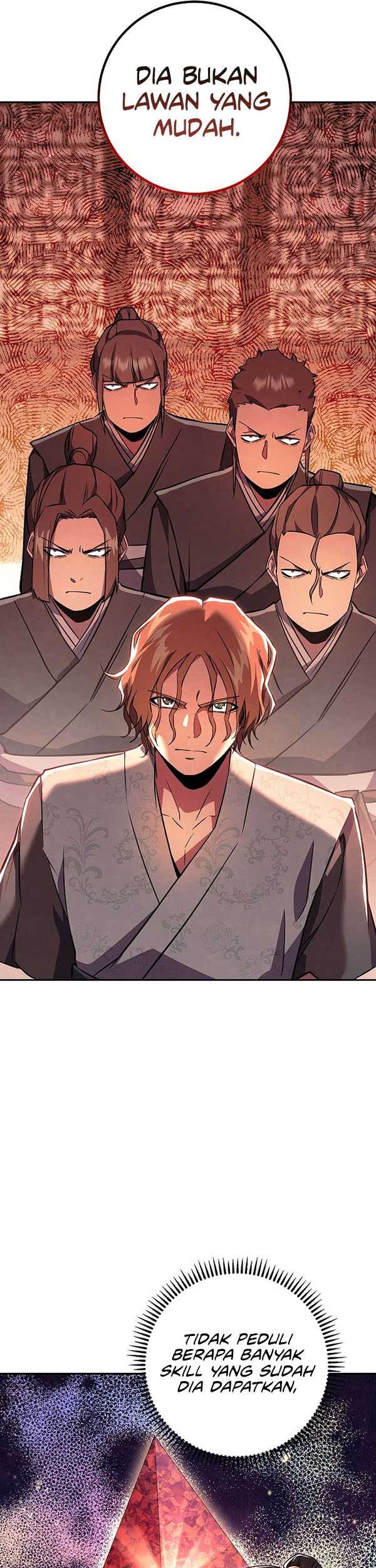 God’s Web Novel Chapter 42 Gambar 25