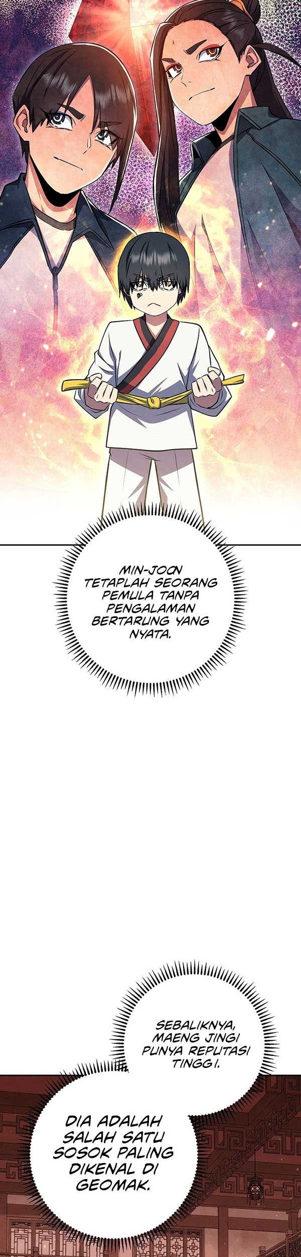 God’s Web Novel Chapter 42 Gambar 26