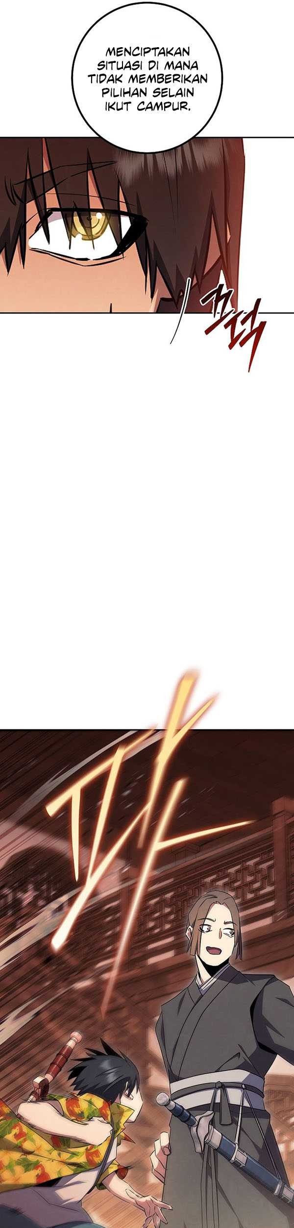 God’s Web Novel Chapter 42 Gambar 30