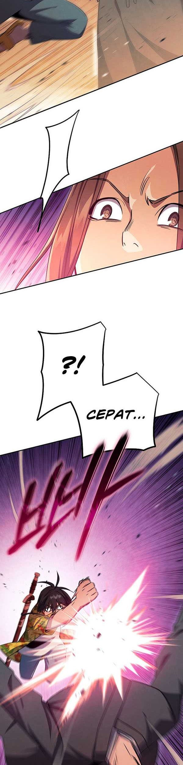 God’s Web Novel Chapter 42 Gambar 31