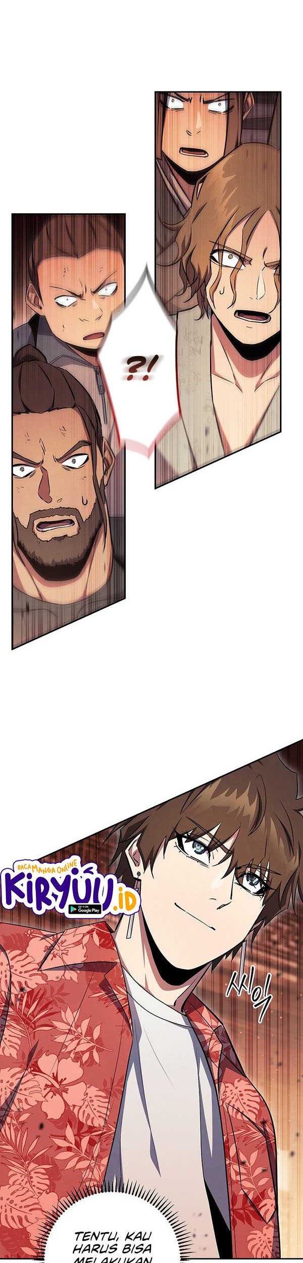 God’s Web Novel Chapter 42 Gambar 33