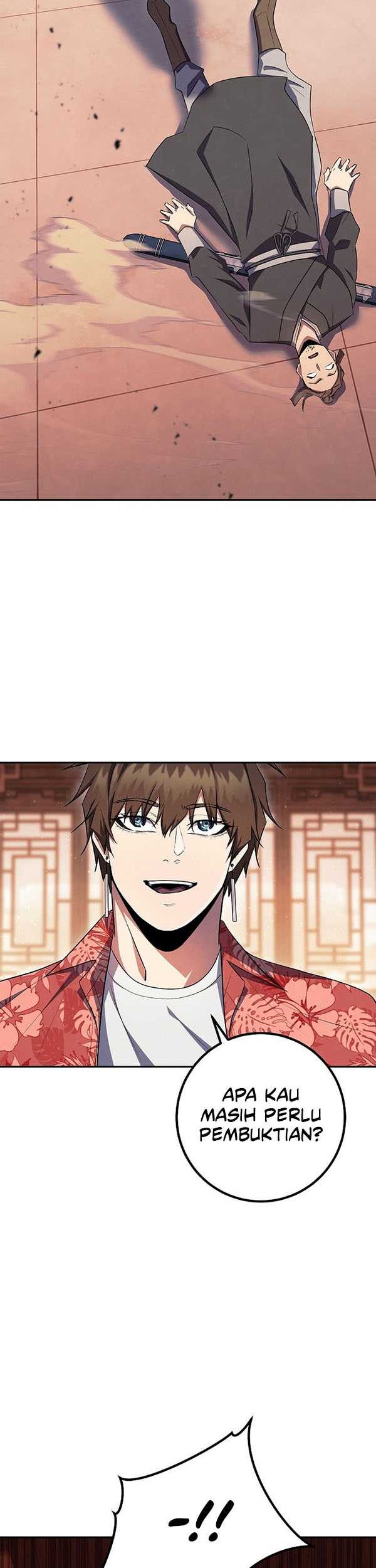 God’s Web Novel Chapter 42 Gambar 36