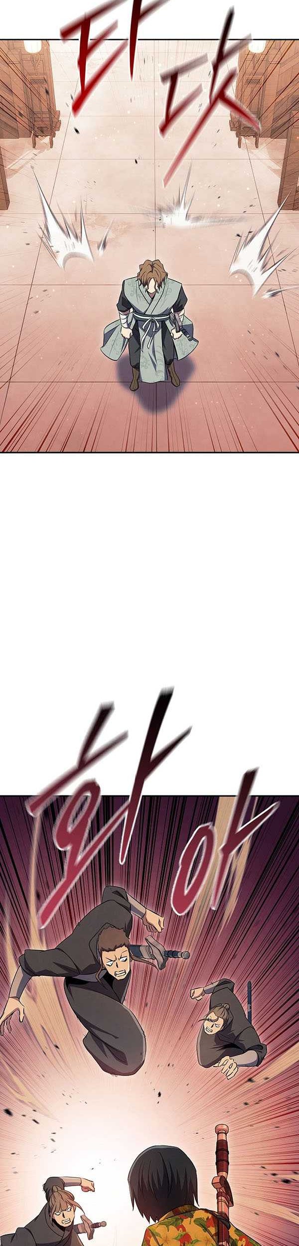 God’s Web Novel Chapter 42 Gambar 38