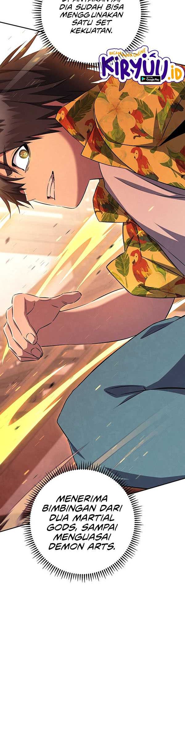 God’s Web Novel Chapter 42 Gambar 43