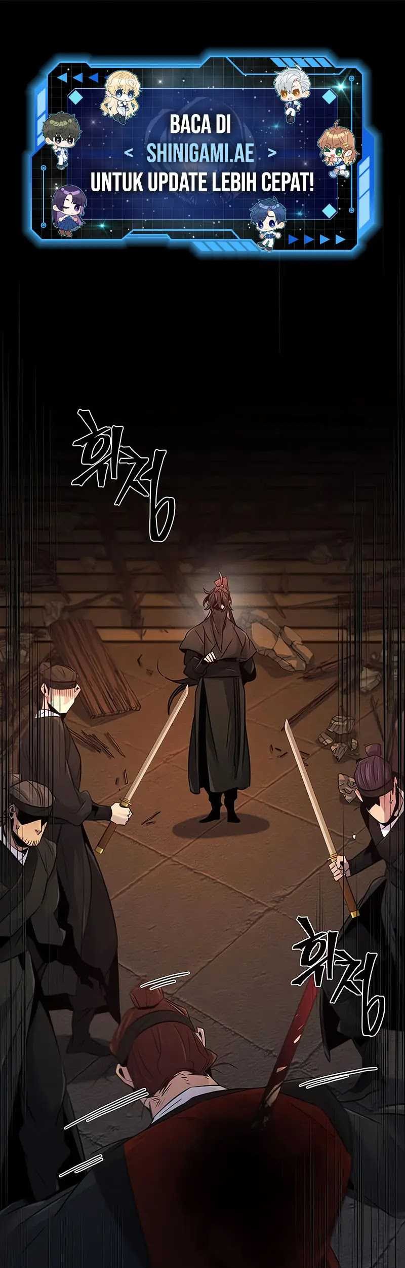 Baca Return of the Mad Demon Chapter 99 Gambar 2