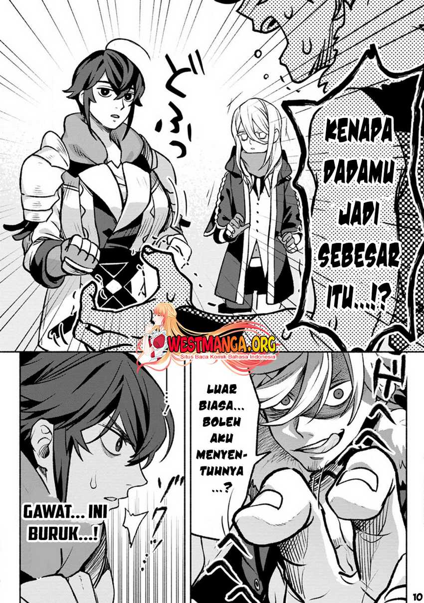 Sono Monban, Saikyou Nitsuki: Tsuihou Sareta Bougyo Ryoku 9999 no Senshi, Outo no Monban Toshite Musou Suru Chapter 22 Gambar 12