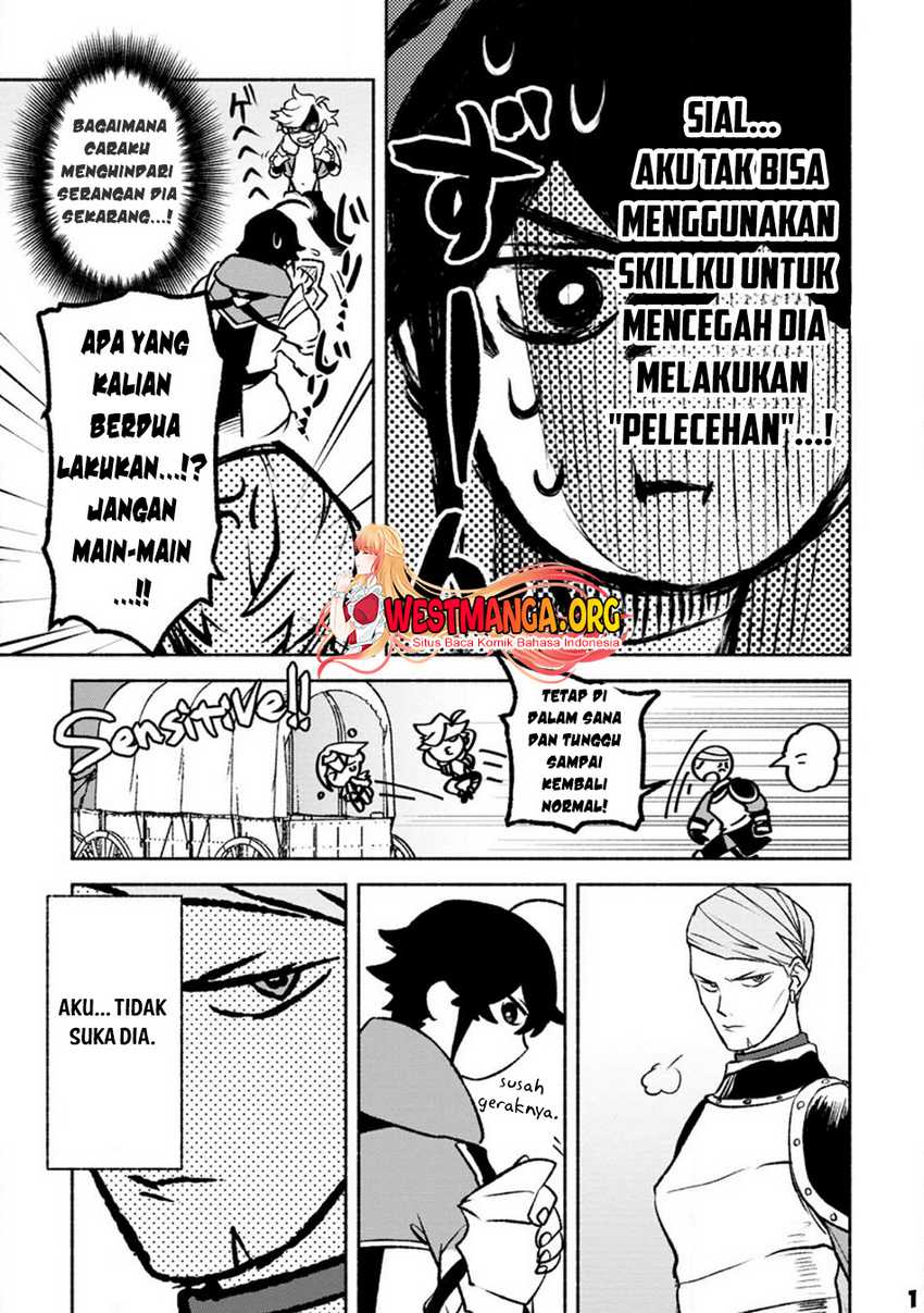 Sono Monban, Saikyou Nitsuki: Tsuihou Sareta Bougyo Ryoku 9999 no Senshi, Outo no Monban Toshite Musou Suru Chapter 22 Gambar 13