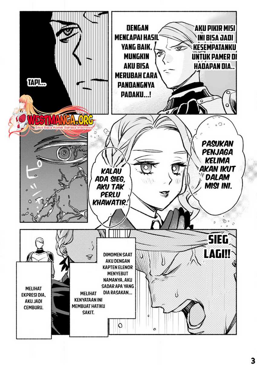 Sono Monban, Saikyou Nitsuki: Tsuihou Sareta Bougyo Ryoku 9999 no Senshi, Outo no Monban Toshite Musou Suru Chapter 22 Gambar 15