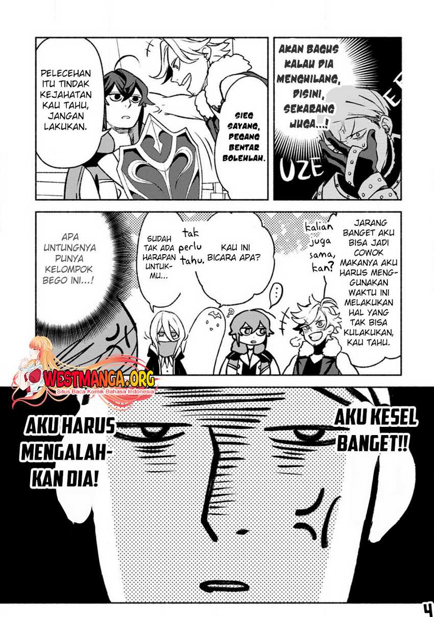 Sono Monban, Saikyou Nitsuki: Tsuihou Sareta Bougyo Ryoku 9999 no Senshi, Outo no Monban Toshite Musou Suru Chapter 22 Gambar 16
