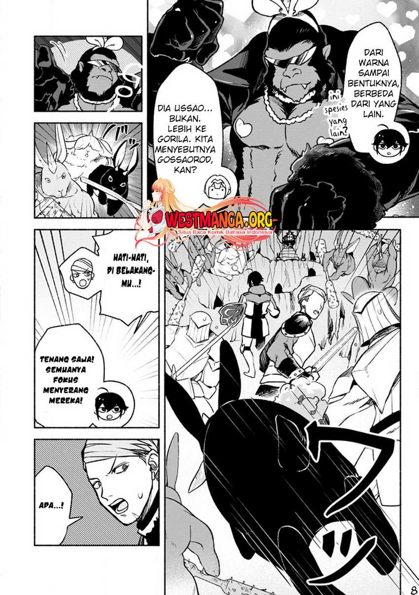 Sono Monban, Saikyou Nitsuki: Tsuihou Sareta Bougyo Ryoku 9999 no Senshi, Outo no Monban Toshite Musou Suru Chapter 22 Gambar 23