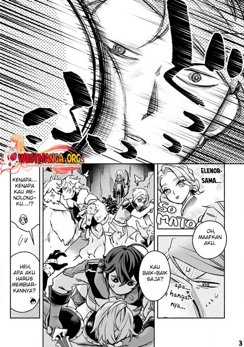 Sono Monban, Saikyou Nitsuki: Tsuihou Sareta Bougyo Ryoku 9999 no Senshi, Outo no Monban Toshite Musou Suru Chapter 22 Gambar 26