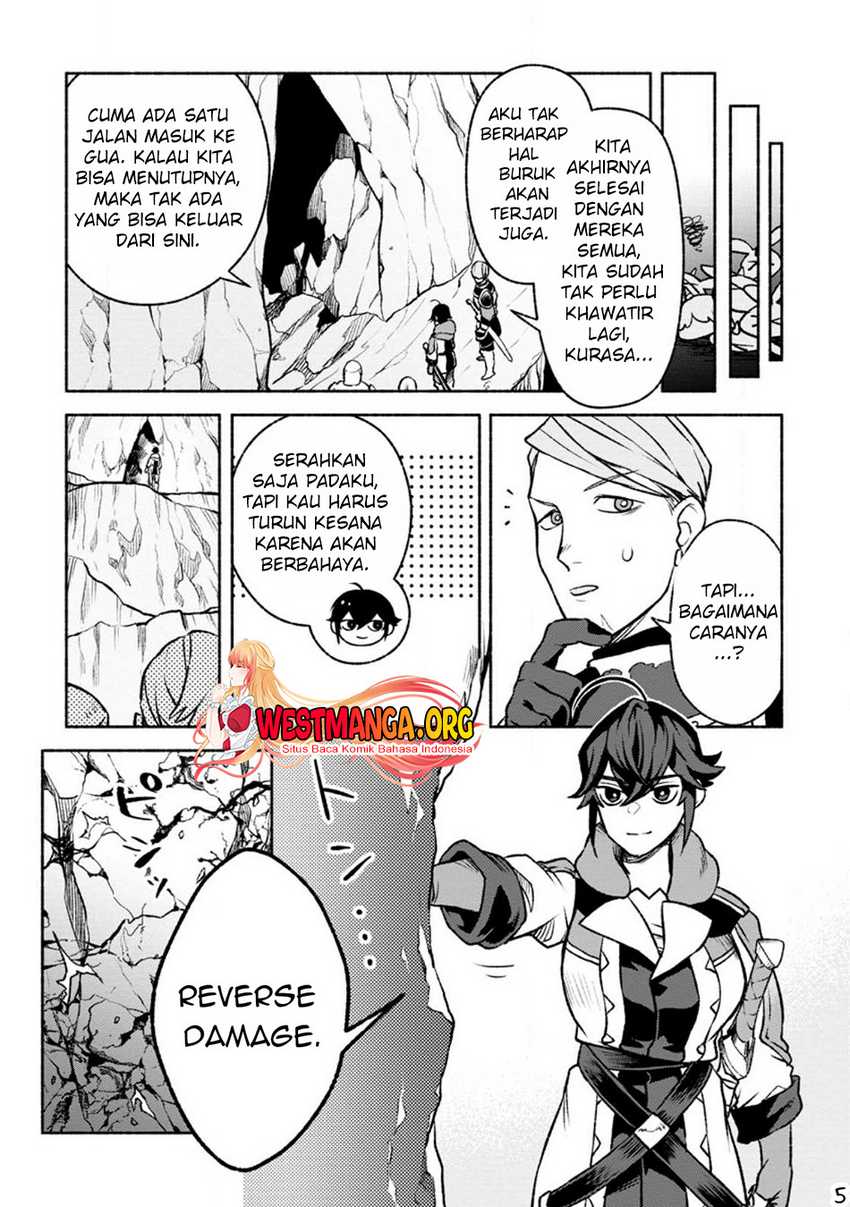Sono Monban, Saikyou Nitsuki: Tsuihou Sareta Bougyo Ryoku 9999 no Senshi, Outo no Monban Toshite Musou Suru Chapter 22 Gambar 28
