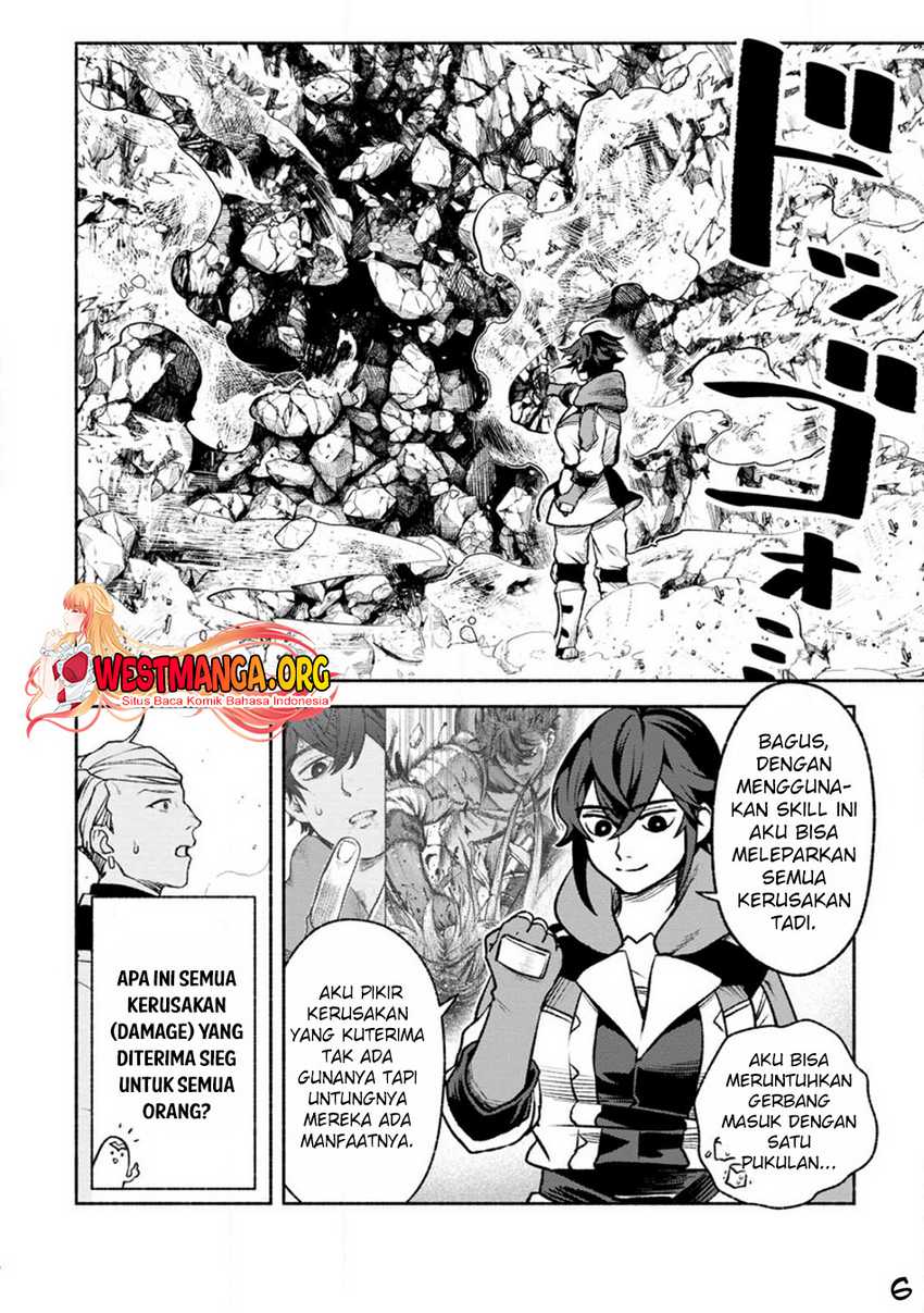 Sono Monban, Saikyou Nitsuki: Tsuihou Sareta Bougyo Ryoku 9999 no Senshi, Outo no Monban Toshite Musou Suru Chapter 22 Gambar 29