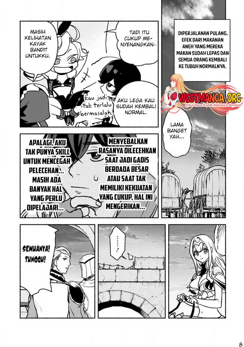 Sono Monban, Saikyou Nitsuki: Tsuihou Sareta Bougyo Ryoku 9999 no Senshi, Outo no Monban Toshite Musou Suru Chapter 22 Gambar 31