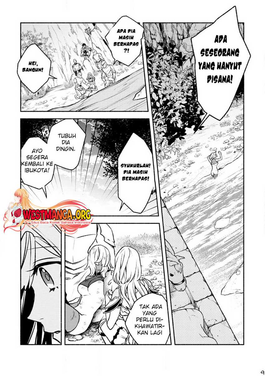 Sono Monban, Saikyou Nitsuki: Tsuihou Sareta Bougyo Ryoku 9999 no Senshi, Outo no Monban Toshite Musou Suru Chapter 22 Gambar 32