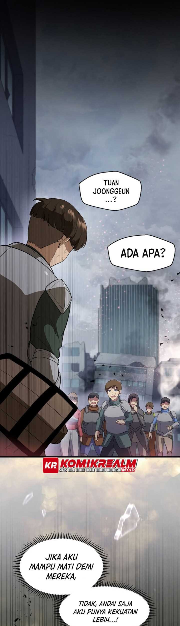 Baca  Leveling Up with Skills Chapter 40 Gambar 2