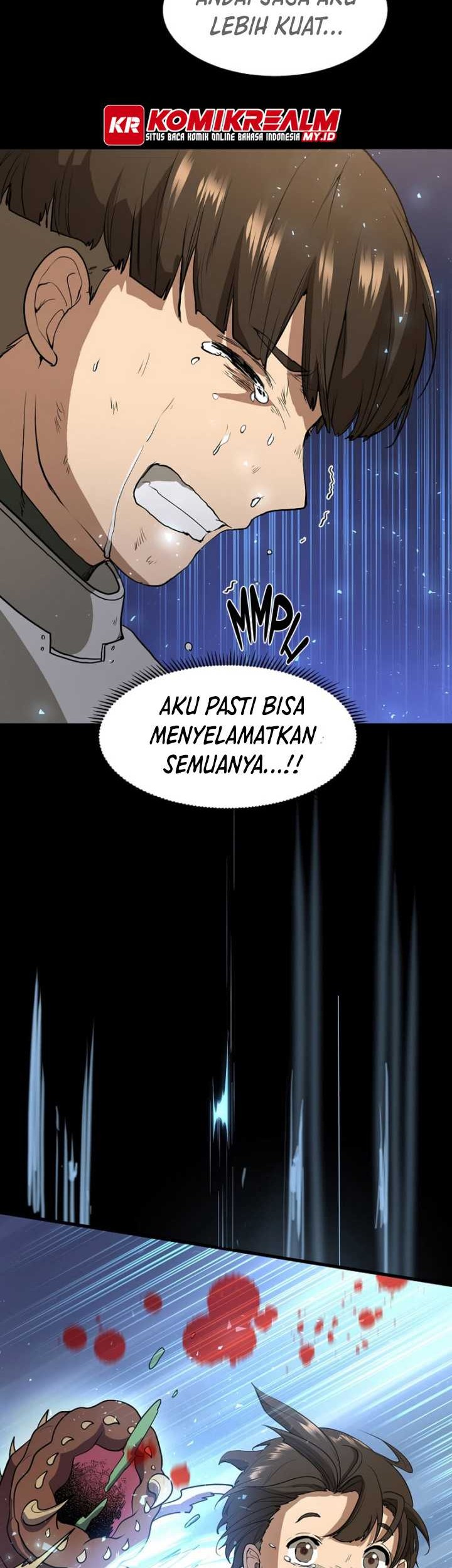 Leveling Up with Skills Chapter 40 Gambar 7