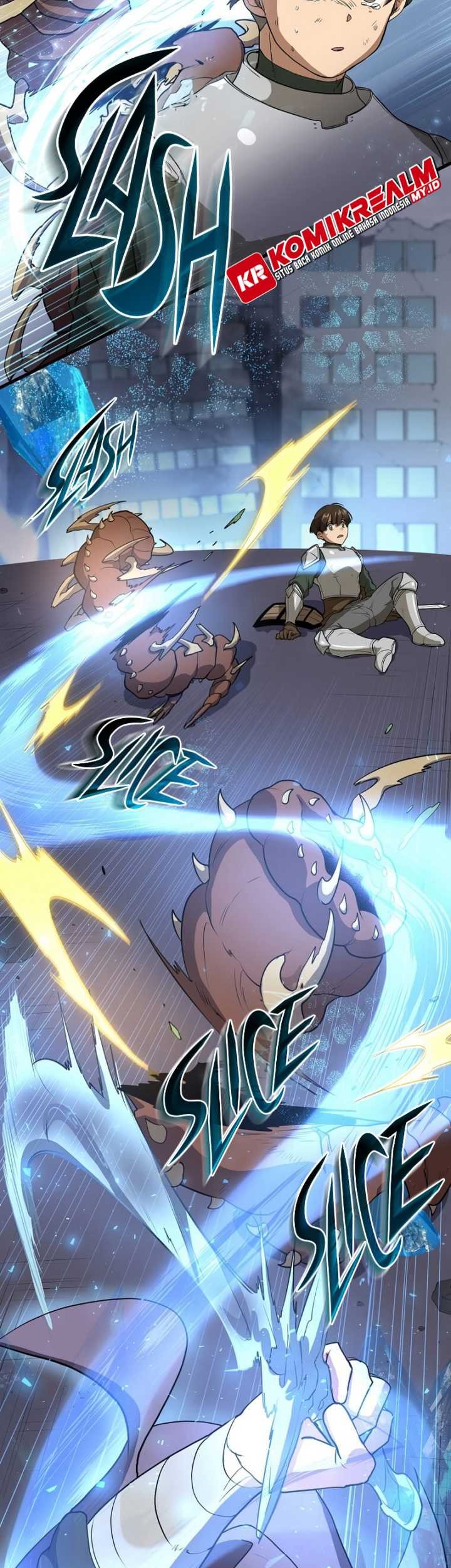 Leveling Up with Skills Chapter 40 Gambar 8
